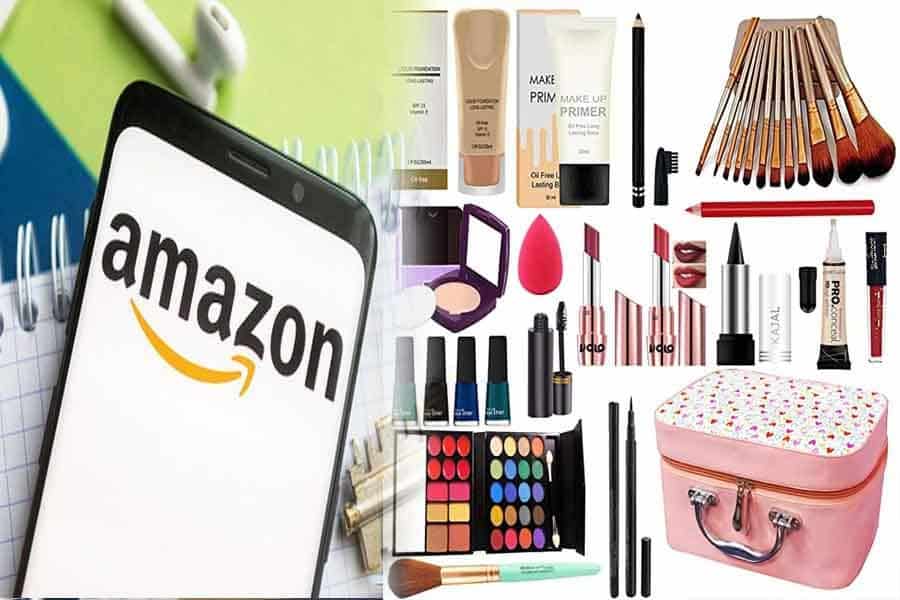 Luxury Cosmetics On Amazon