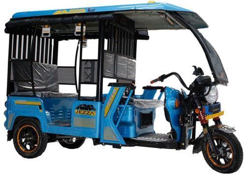 e- rickshaw