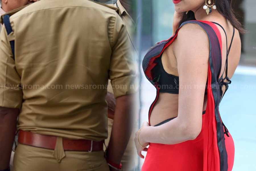women police rape mahila