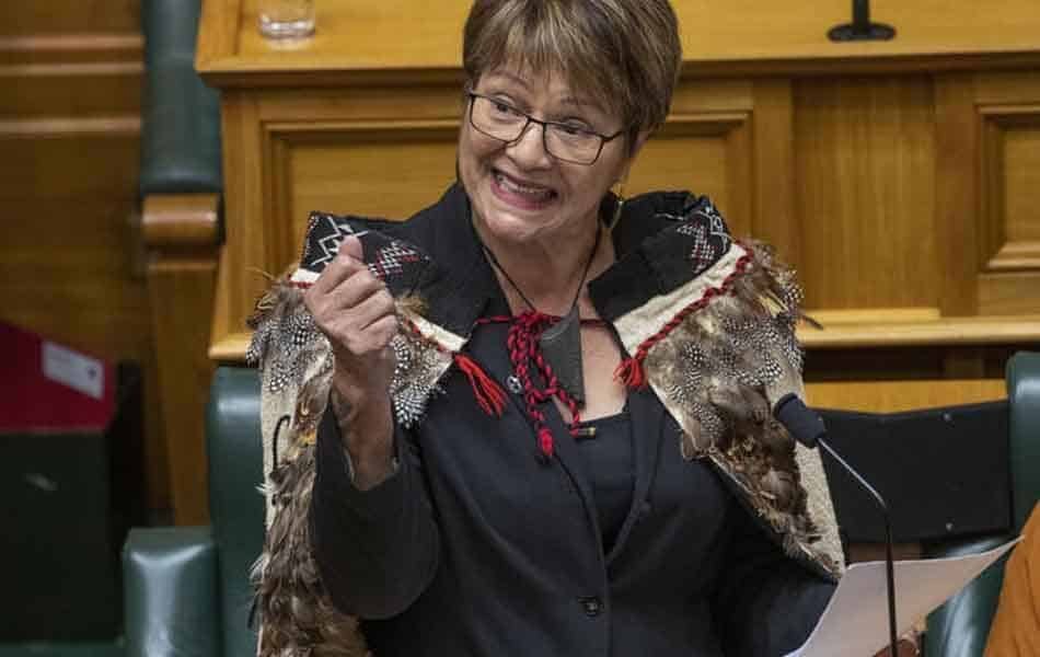 New Zealand Women Parliamentarians