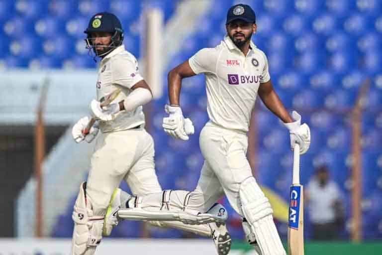 India-Bangladesh Test