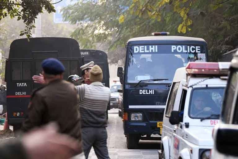 DELHI POLICE