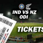 India-New Zealand T-20 match ticket prices fixed in Ranchi see list