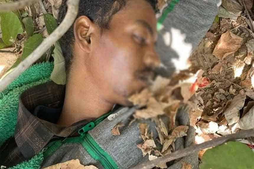 Naxalite killed