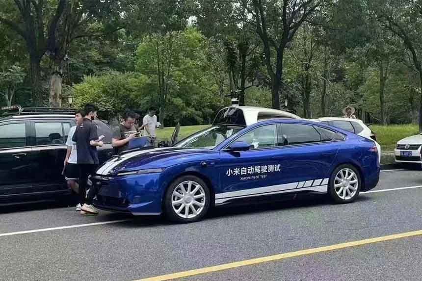 Xiaomi Electric Car