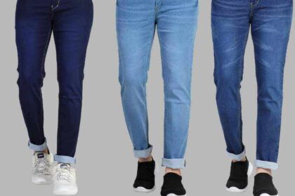 employees are banned from wearing jeans