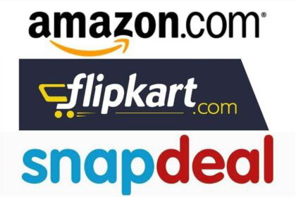 Amazon Flipkart Snapdeal Meesho