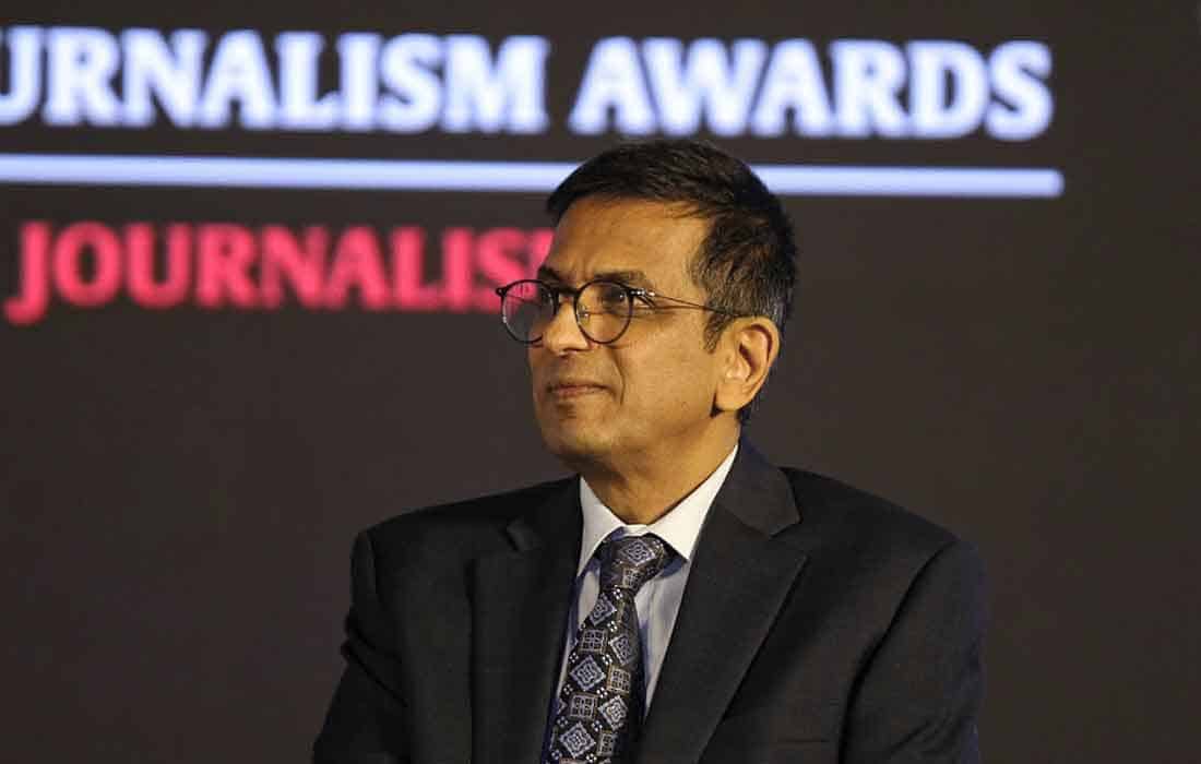 CJI DY Chandrachud decided that hearing on Article 370 would be enough