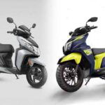 Honda Dio 125 H-Smart launched with Smart Key feature
