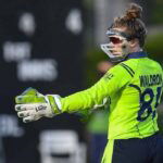 Ireland's most capped female cricketer, wicketkeeper-batsman Mary Waldron announces retirement