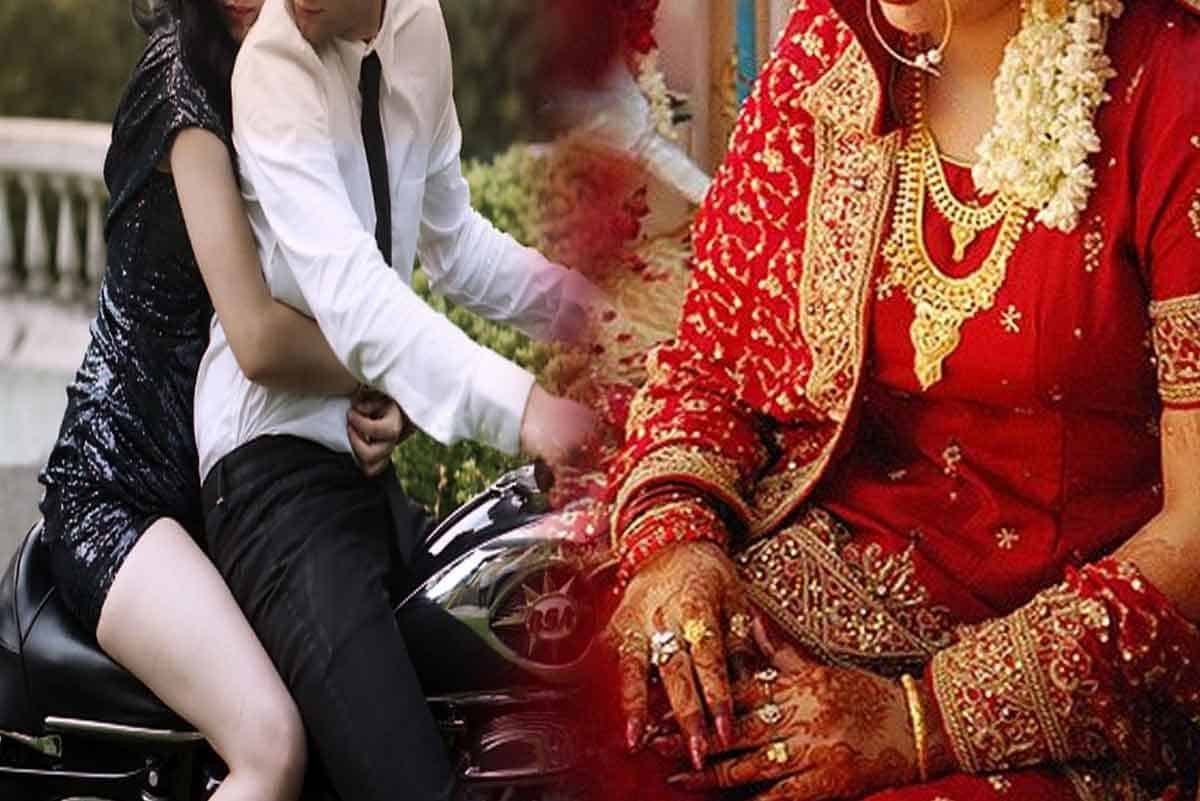 Jharkhand Bride eloped with lover 48 hours before marriage