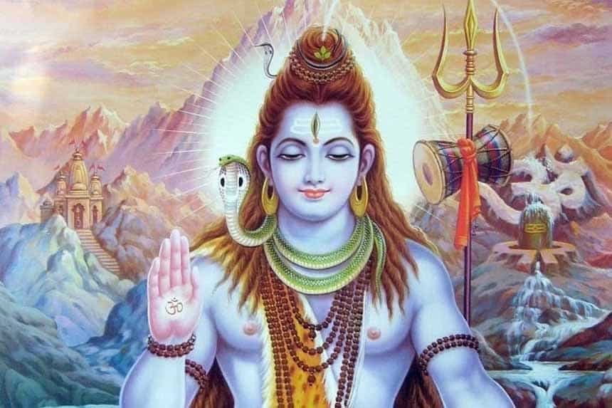 Lord Shiva