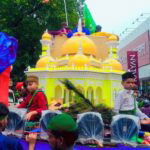 Ramgarh Muharram procession