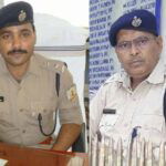 Ranchi Rural SP Naushad Alam and Indrajit Mahtha promoted to DIG rank