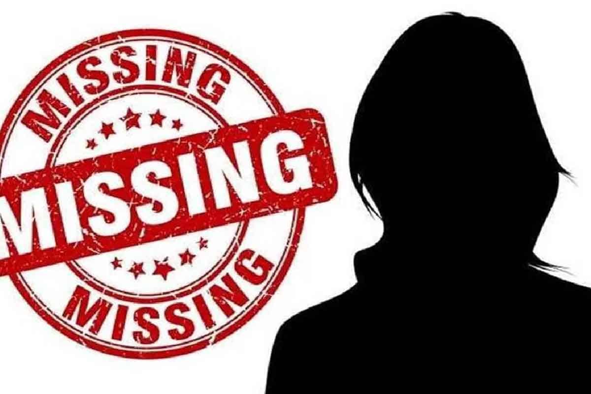 lohardaga cairo police station Woman missing girl since last 10 days, used to work in Ranchi