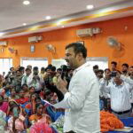 ranchi Sudesh Mahato Said Workers should take the policy and principles of the party to the masses