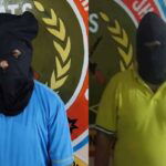 ATS arrested two criminals of notorious criminal Prince Khan gang