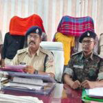 Chatra Hunterganj police station arrested eight in the murder case