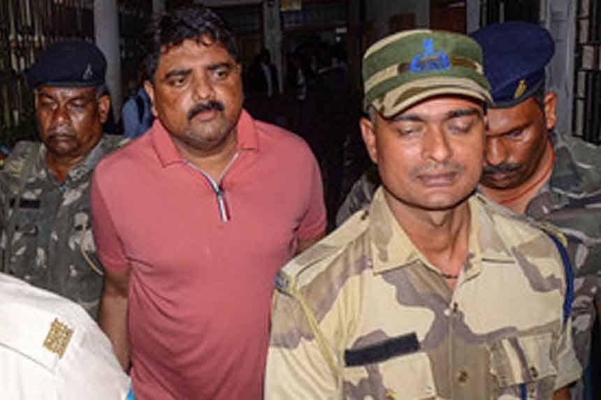 ED court sent Prem Prakash to jail