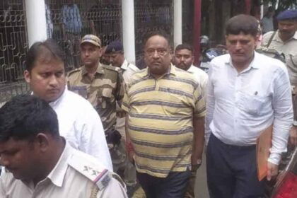 ED court sent Vishnu Agarwal to jail in land scam case