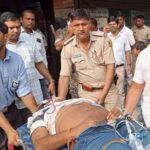 Fearless criminals shot the station in-charge in Bihar