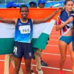 Jharkhand's Asha Kiran Barla won silver in Youth Commonwealth Games