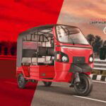 Mahindra is launching a special three wheeler electric e-Alfa Super
