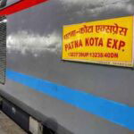 Patna-Kota Express Suspected death of two passengers in S-2