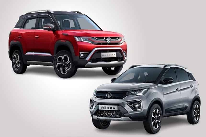 Tata Nexon and Hyundai Creta compact SUVs take hold in the market