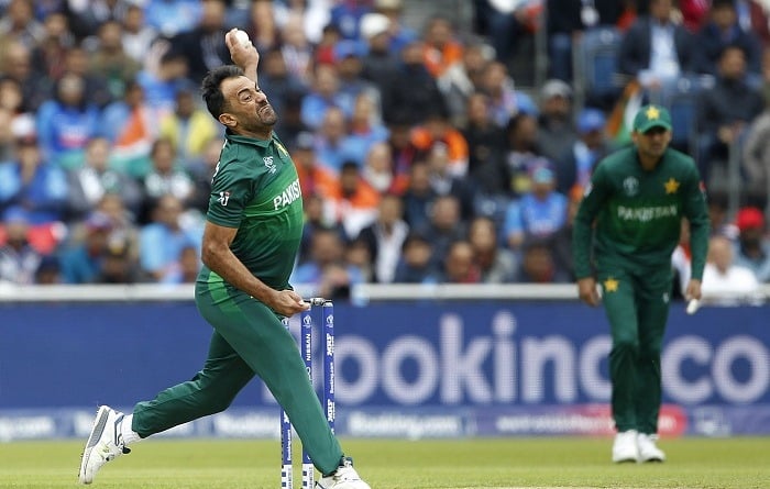 This veteran bowler of Pakistan said bye-bye to international cricket