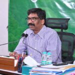 jharkhand vidhansabaha CM Hemant Soren Said Modi government wants to take away their forests from tribals