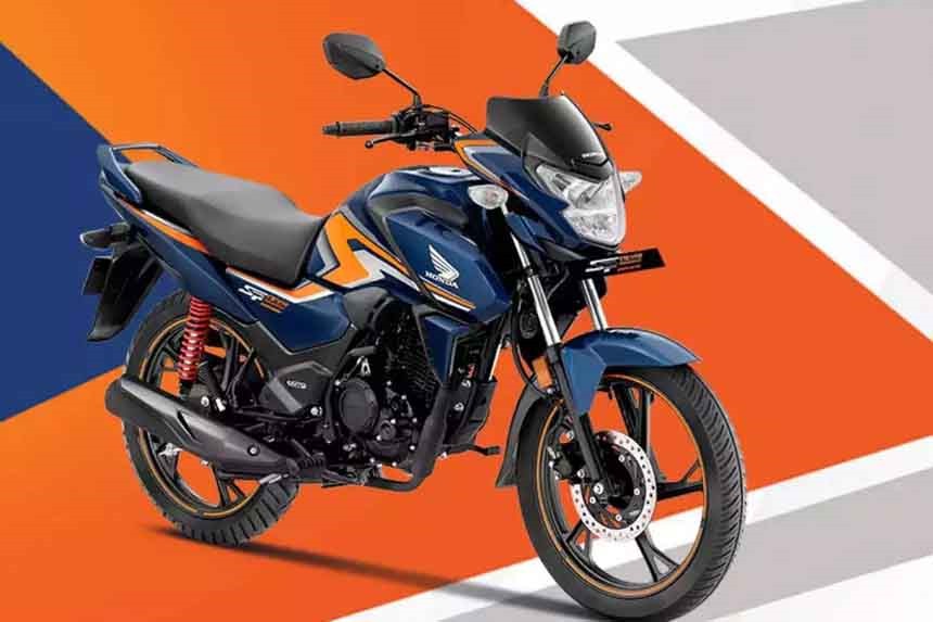 Honda launches new 125 CC bike in Indian market