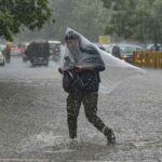 Jharkhand Monsoon mood is high , it is raining heavily