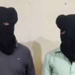 Ranchi Two criminals of Anil Sharma gang, Rohit Singh and Krishna Murari arrested