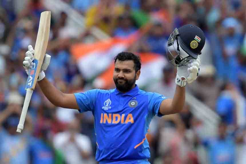 Rohit Sharma will try to further Team India's victory in the World Cup
