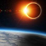 Solar eclipse will take place on October 14, know that the Ring of Fire will not be visible in India.