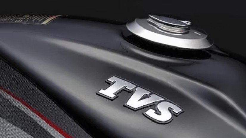TVS Motor sales increased to 4,02,553 in September