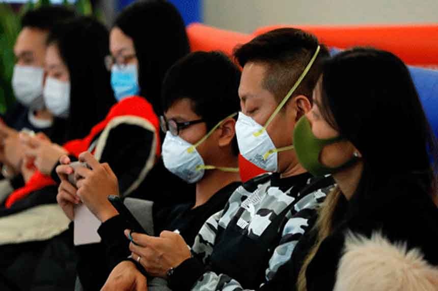 'Epidemic' Pneumonia is knocking in China, so deadly that schools are closed again.