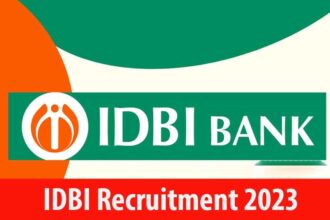 IDBI Bank has announced recruitment for more than 2100 posts.