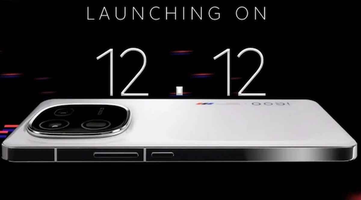 IQ12 new smartphone is going to be launched in India