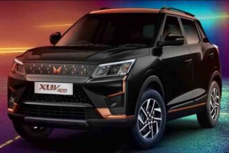 Mahindra SUV Electric SUV XUV400 If you want to buy this then take advantage of the offer.