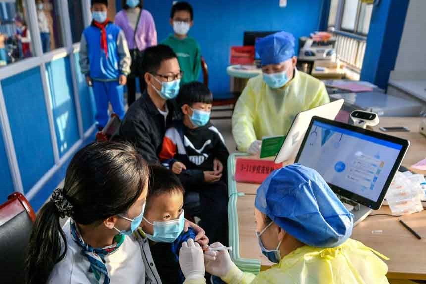 Mysterious pneumonia outbreak begins to loom in China, alert issued