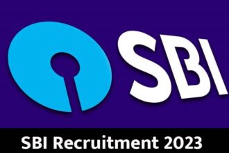 SBI is giving job opportunities on more than 8 thousand posts