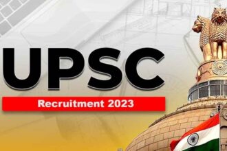 UPSC will reinstate Assistant Director and other posts