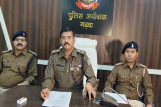 garhwa-police-arrested-a-minor-on-charges-of-murder-after-rape