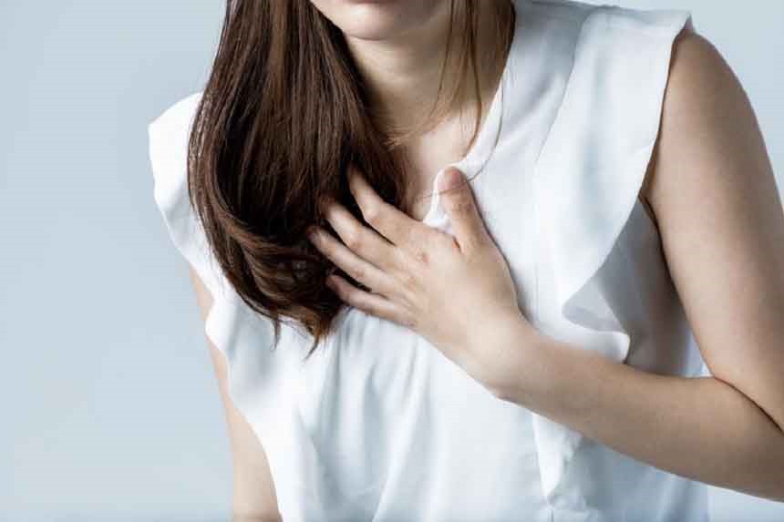 know how to protect yourself from Heart attack or panic attack! Symptoms are similar,