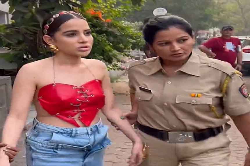 urfi-known-for-her-hot-style-on-social-media-arrested