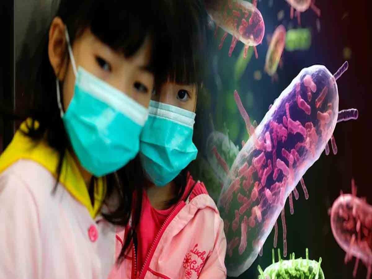 चीन में फैल रही रहस्यमयी बीमारी