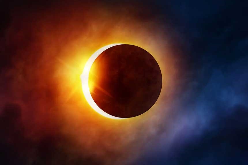 Eclipse 2024 2 solar and 2 lunar eclipses Next year you will see