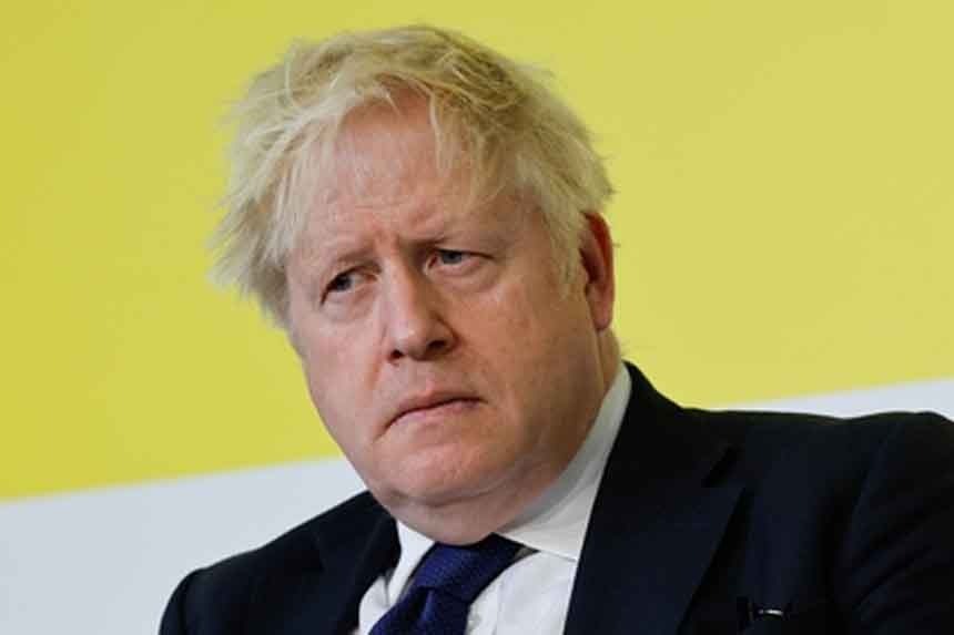 Former British PM Boris Johnson admits that he made a mistake during Corona